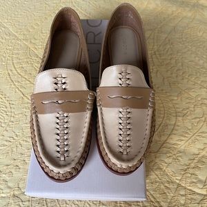 Pilcro Woven Loafer - Size 8 Purchased at Anthropologie.